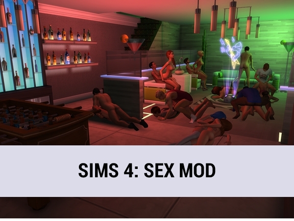 SEX ANIMATIONS mod sims 4 download